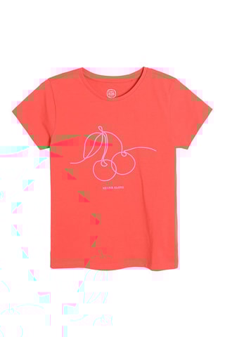 T-shirt Rouge