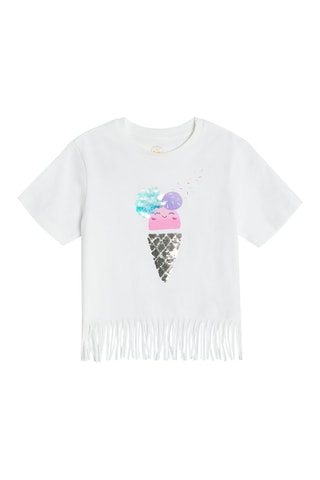 T-shirt Blanc