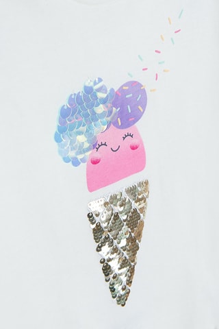 T-shirt Blanc