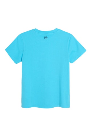 T-shirt Turquoise
