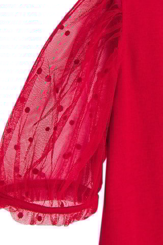T-shirt - Rouge