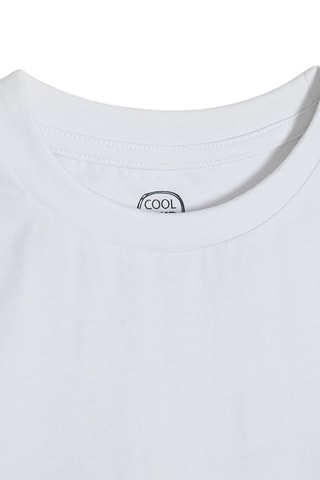 T-shirt Blanc