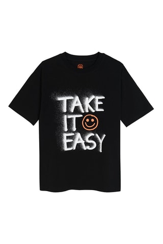 T-shirt Noir