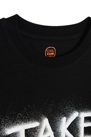T-shirt Noir