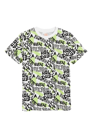 T-shirt - Blanc