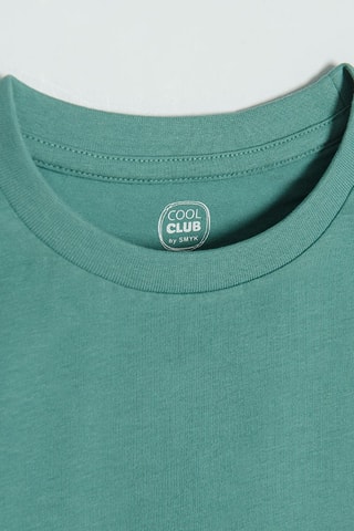 T-shirt - Vert