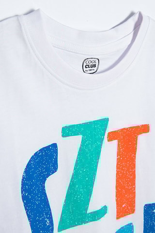 T-shirt - Blanc