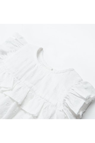 Blouse Blanc