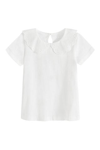 Blouse - Blanc