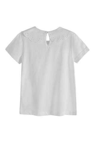 Blouse - Blanc