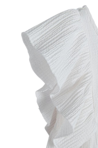 Blouse Blanc