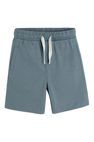 2 shorts - Gris foncé et bleu clair