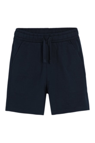 2 shorts - Bleu marine