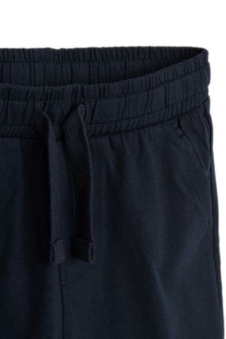 2 shorts - Bleu marine