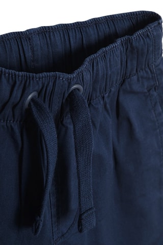 Short Bleu marine