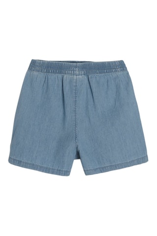Short Bleu