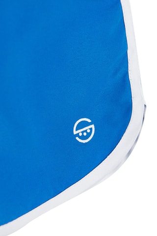 Short de bain Bleu roi