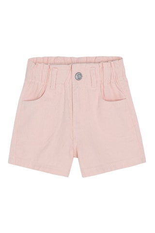 Short en jean Rose