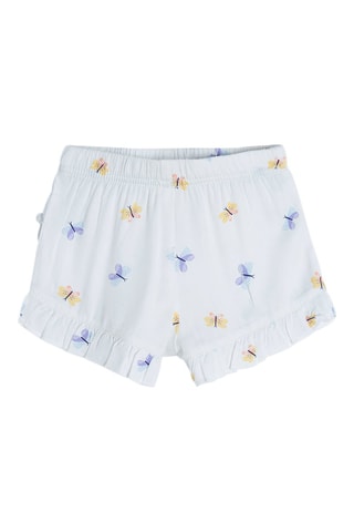 Short - Blanc