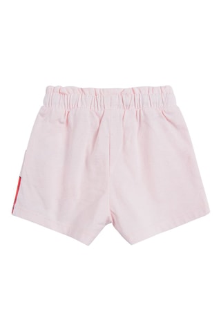 2 shorts Polochon et Ariel La petite Sirène Disney Blanc et rose