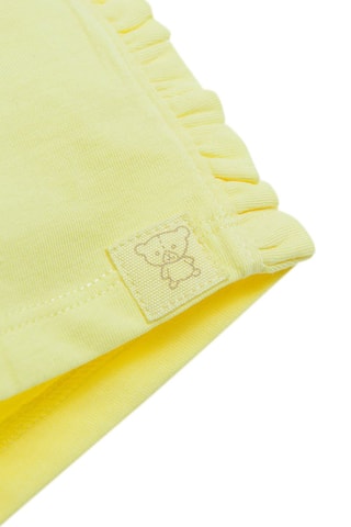Short Jaune