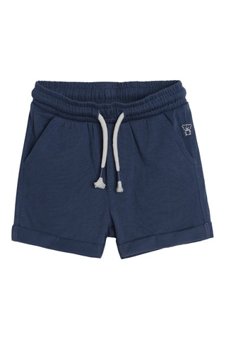 2 shorts Bleu