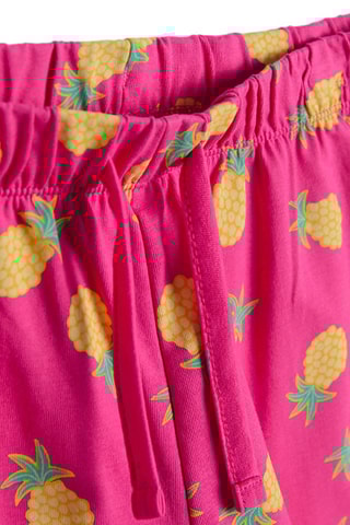Short Fuchsia