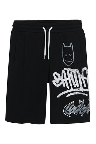 Bermuda La Ligue des Justiciers DC Comics Noir