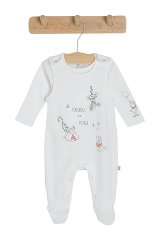 Combinaison et body Tigrou et Winnie l’Ourson Winnie l’Ourson Disney Blanc