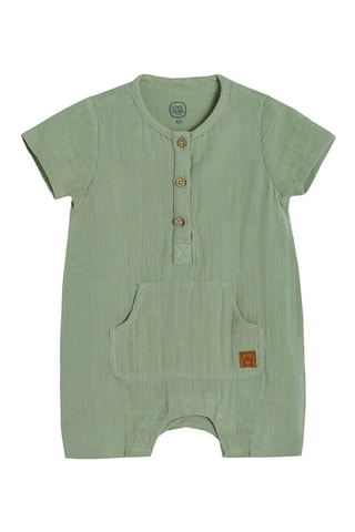 Combinaison Vert olive
