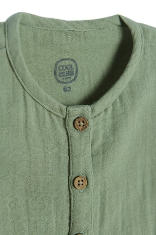 Combinaison Vert olive