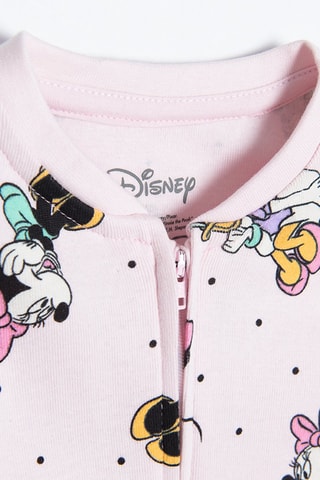 Dors-bien Daisy et Minnie Disney - Rose