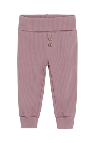 Body et pantalon - Violet