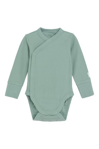 Body et pantalon - Vert