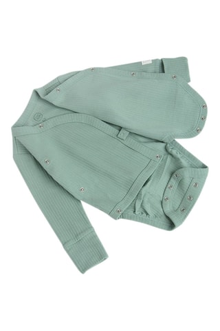 Body et pantalon - Vert
