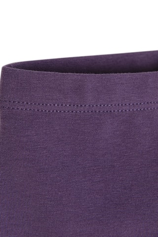 Body-robe et legging - Mauve et violet