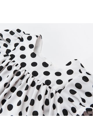 Ensemble 3 pièces Blanc et noir