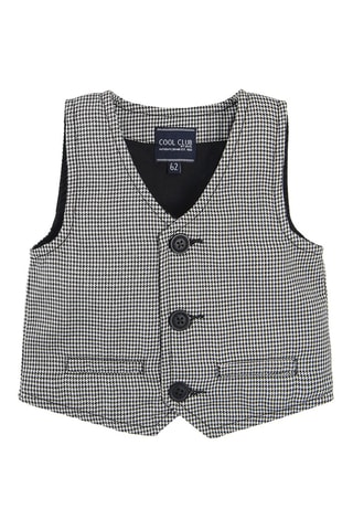 Ensemble 3 pièces Noir et blanc