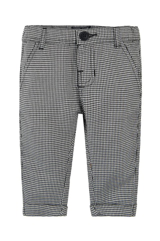 Ensemble 3 pièces Noir et blanc