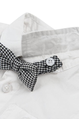 Ensemble 3 pièces Noir et blanc