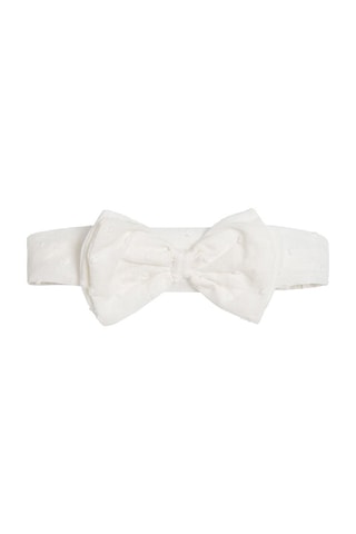 Bandeau et body-robe Blanc