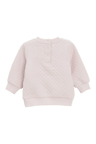Sweat et legging Bambi et Panpan Bambi Disney - Rose et blanc