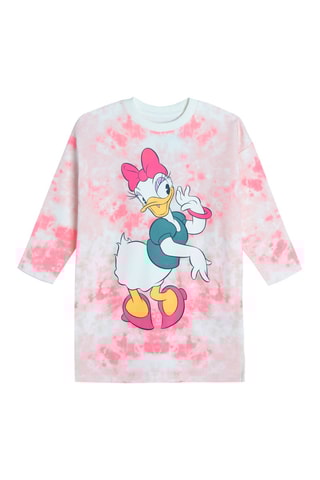 Tunique et legging Daisy Disney Rose et vert foncé