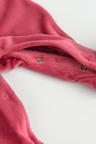 Body et pantalon - Rose