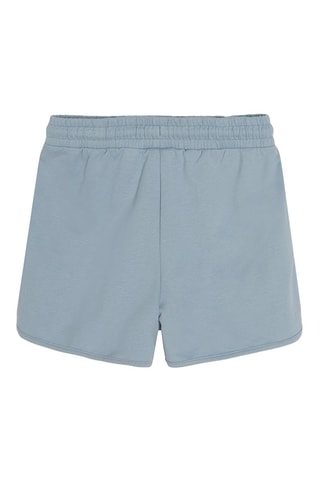 Sweat et short Bleu clair