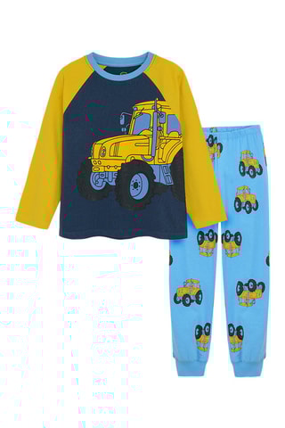Pyjama - Bleu