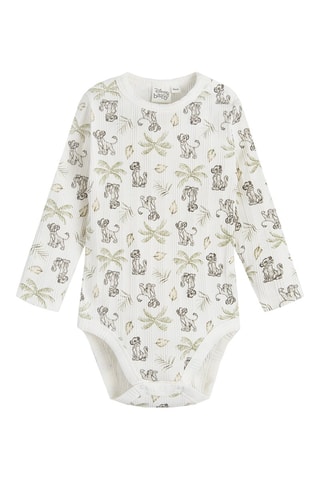 Body et pantalon Le roi Lion Disney - Blanc