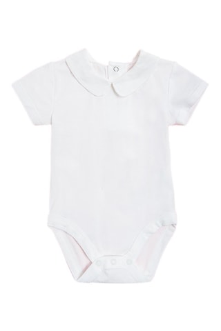 Ensemble 3 pièces Rose et blanc