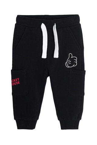 Ensemble 3 pièces Mickey Disney Noir et rouge