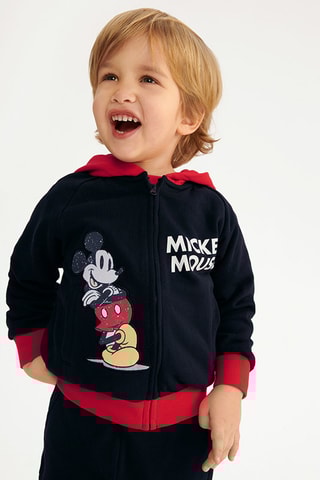 Ensemble 3 pièces Mickey Disney Noir et rouge